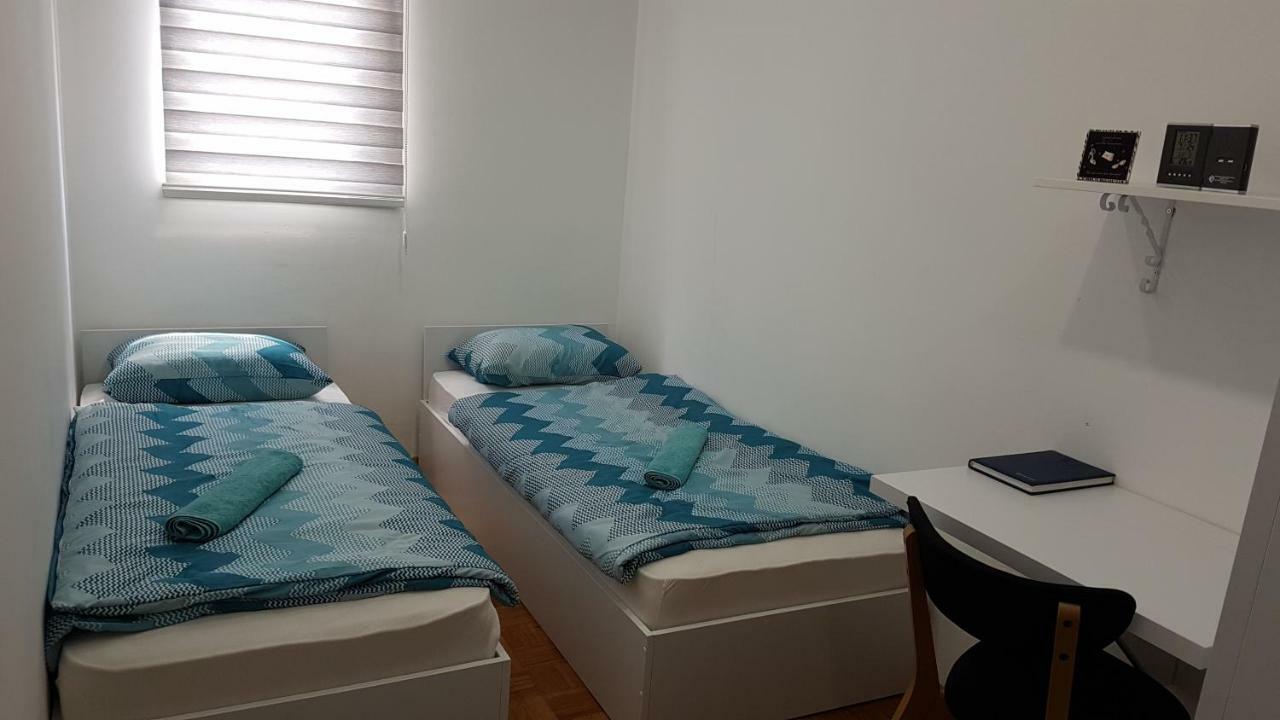 Apartment Emina 特拉夫尼克 外观 照片
