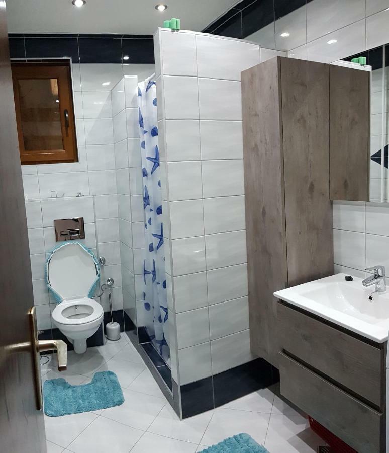Apartment Emina 特拉夫尼克 外观 照片